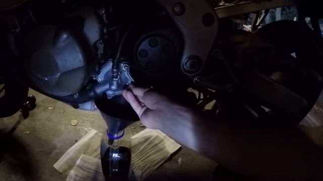 2000 HONDA CBR 600 F4 Carburetors Part 11