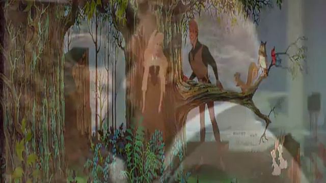 Ricos y Famosos (Cecilia Maresca - Jessica Schultz) "Sleeping Beauty" (rus)