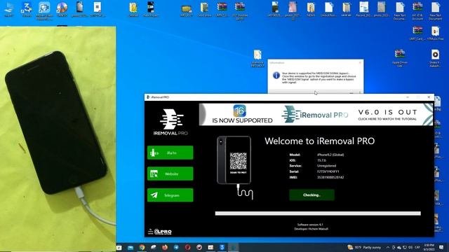 How To Remove Activation Lock / Bypass ICloud Easy 03,06,2023 / Unlock ICloud, Full Method (KHMER)