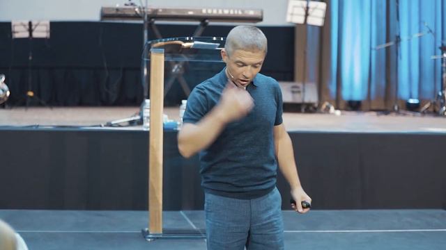 (17.08.19) Артем Железов,  "Тот, Кто в нас, больше того, кто в этом мире" ч.2