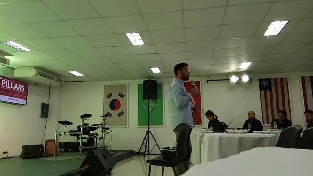 Pillar 6: Forgiveness by Ptr. Jay Duque
