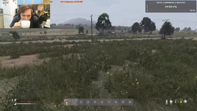 №5 DayZ Standalone - Z.A.V.E.T. Максимальный хардкор.1440p.