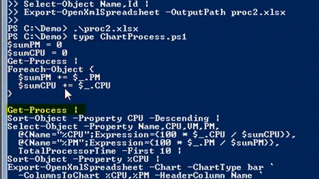 PowerTools Open XML Intro
