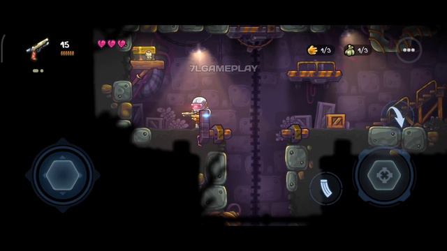 Zombotron Re Boot - Gameplay Android iOS