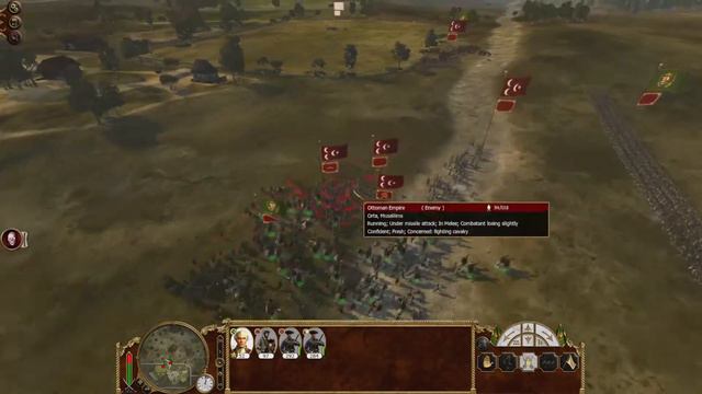 Empire Total War | Hungary Campaign - Part 1 - A SEMI GOOD START