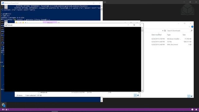 7.2 Front-End Dev Exercise Setting Up Deploying with NPM Theme Generator