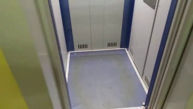Лифт КМЗ  Ул. Вавилова 81