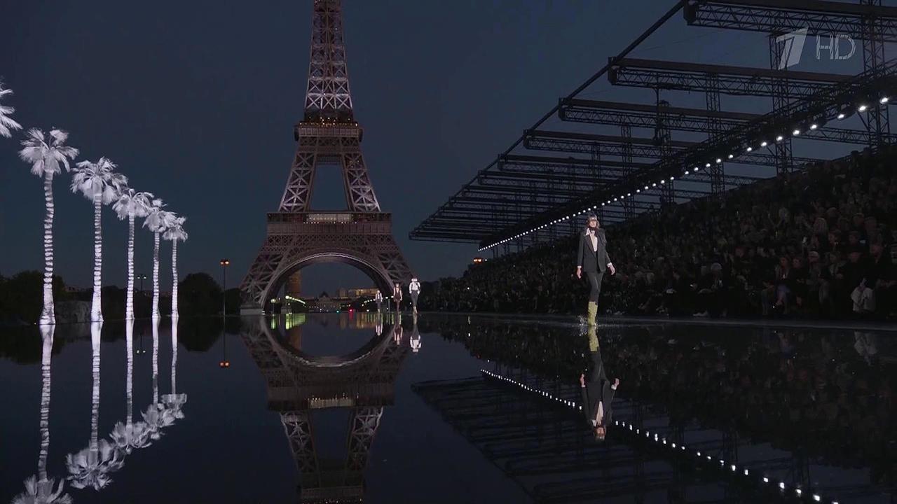 Фаллоимитатор В Виде Эйфелевой Башни