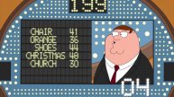 Гриффины. Питер Играет в Сто К Одному " Family Feud"