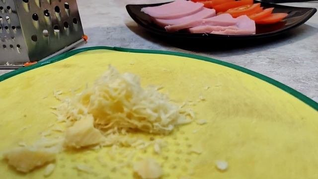 #ночнойжор правильный #бутерброд #видеорецепт