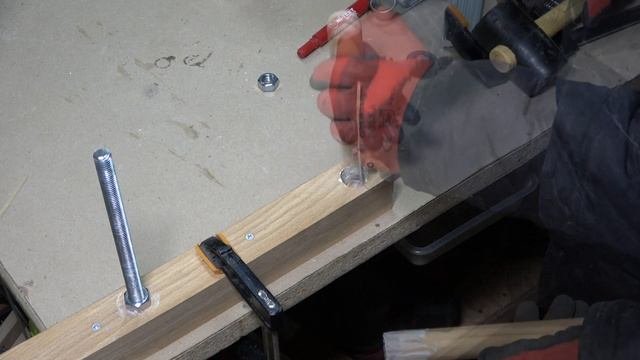 Extension Cable Reel Making - DIY - Homemade  [4K]