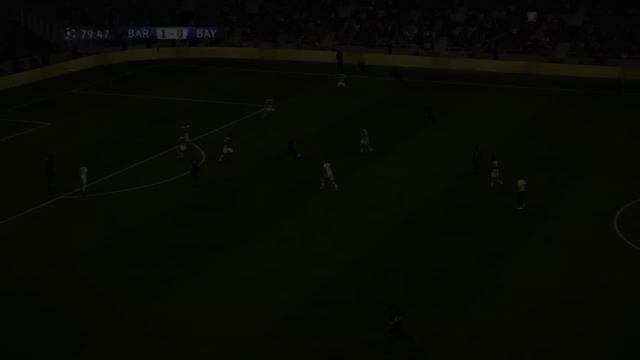 Lionel Messi vs Bayern Munich (FIFA 15 Edit)