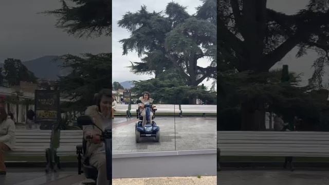 Зимняя Ялта