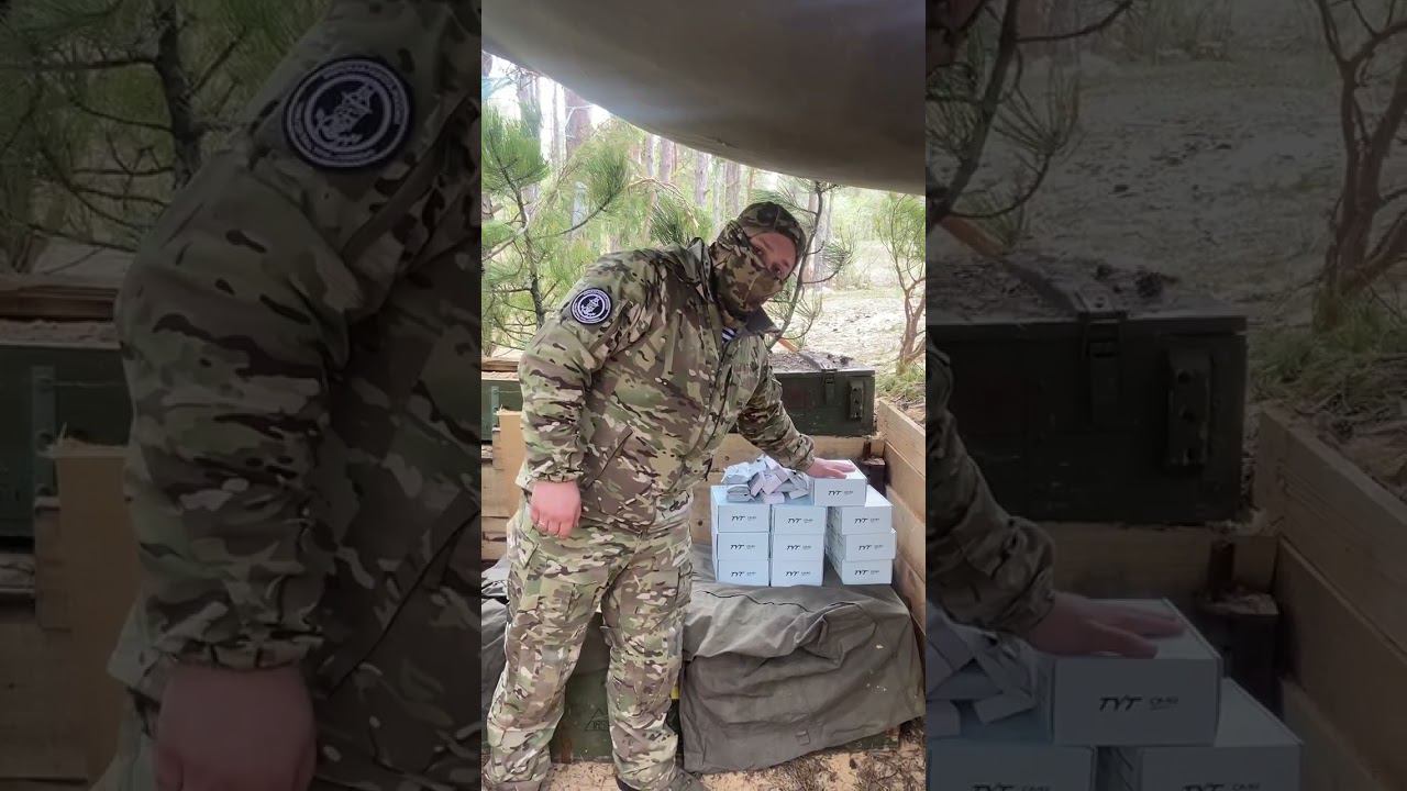 Важное заявление от 5 батальона морской пехоты Гуманитарная поддержка на передовой