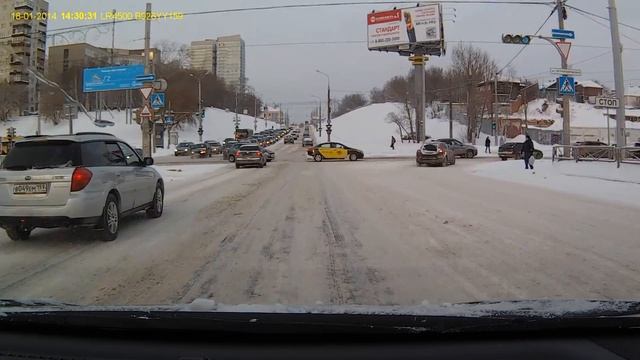 ДТП в Перми