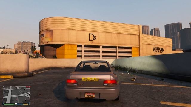 КАК УСТАНОВИТЬ МАШИНУ В GTA 5 / 2023 ГОД / МОД НА МАШИНУ В ГТА 5 / 1998 Subaru Impreza 22B STi