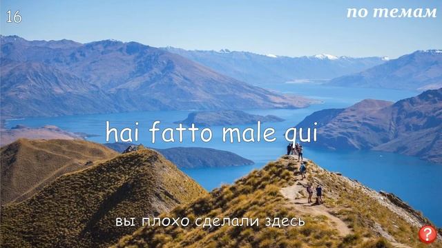 Кто хочет постричься? Основные слова и фразы в парикмахерской в переводе на итальянский язык
