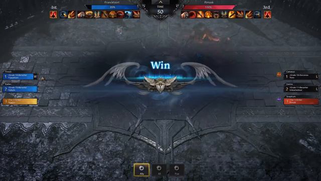 Lost ark berserk 1v3 damage and armor