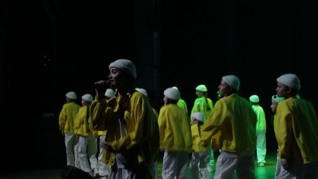 Живи (OST "Призрак")