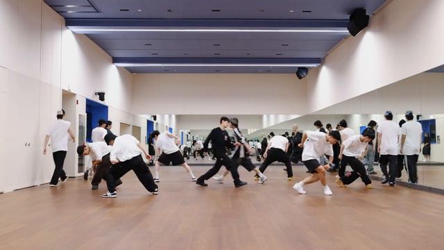 Stray kids-JJEM хорео