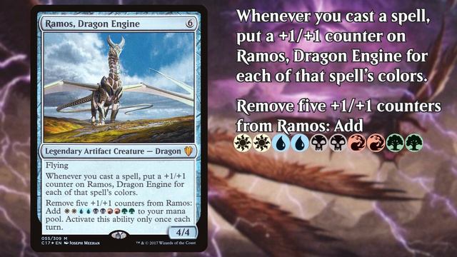 Top 10 MTG: Dragons for Commander! (EDH)