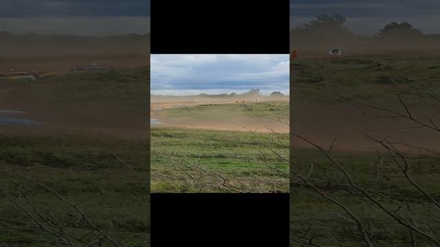 Опасная гонка