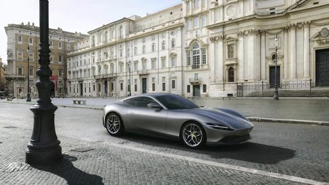 FERRARI ROMA