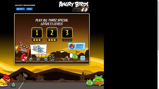 #bringback2012 Angry Birds Lotus All levels Walkthrough 3 Star Full HD 1080P60fps