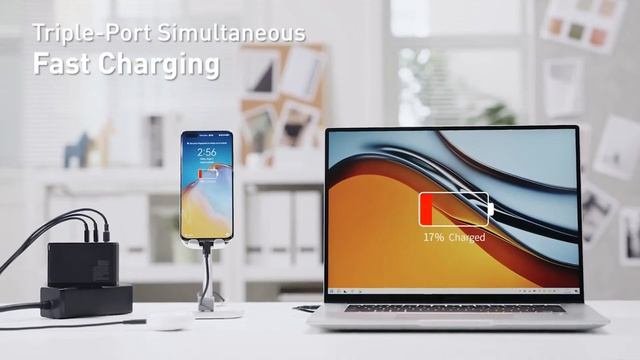 Baseus 140W GaN Charger USB Type C PD3.1 Charge Macbook Tablet Quick Charge 4.0 3.0 Phone Charger i