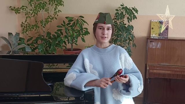 С 23 февраля, дорогие наши Защитники!