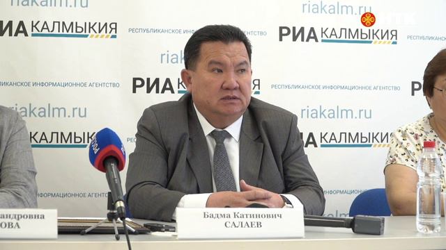 КалмГУ им. Б.Б. Городовикова продолжает сотрудничество с вузами Кыргызстана
