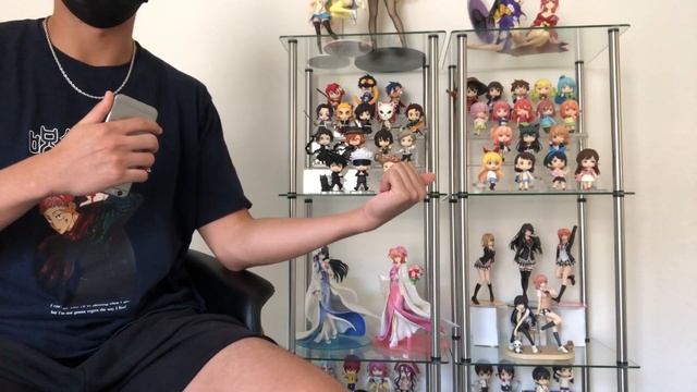 My $4000 Anime Figure Display! (Nendoroids, Scale Figures, and Prize Figures!) *May 2022*