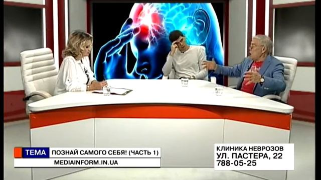 Время Натальи Хохловой-Покровской. Валерий Битенский, Константин Шевченко Битенский (22 09 16) Ч.1