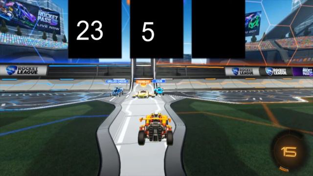 THE PRICE IS RIGHT (ROCKET LEAGUE EDITION)