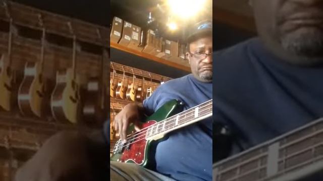 Ibanez TMB300MFT