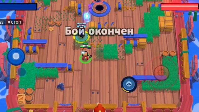 Пытаюсь найти М Мастера и с гонять катку в БРАВЛ СТАРС