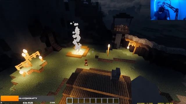 Minecraft #2.1| Создание карты| Создание квестов