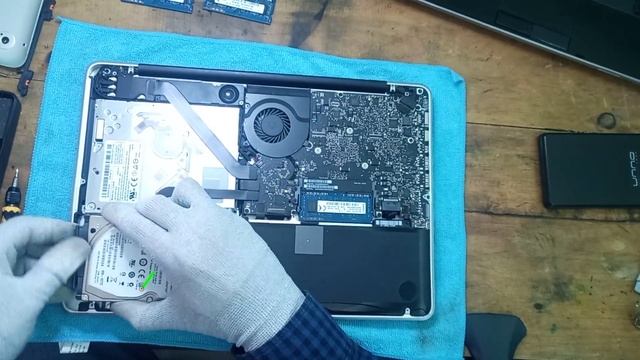 Instalación de Windows 10 en MACBOOK PRO 2011