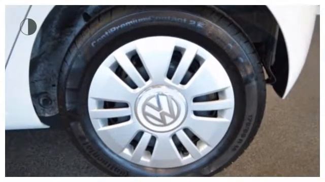 Volkswagen up! 1.0 MOVE UP! BLUEMOTION