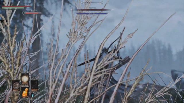 Welcome to Elder Souls - Skyrim SE Modded Combat gameplay 2021