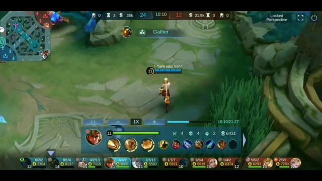 How To Play Yin In Mlbb || Do Or Die Match Mobile Legends || Mlbb Bangla