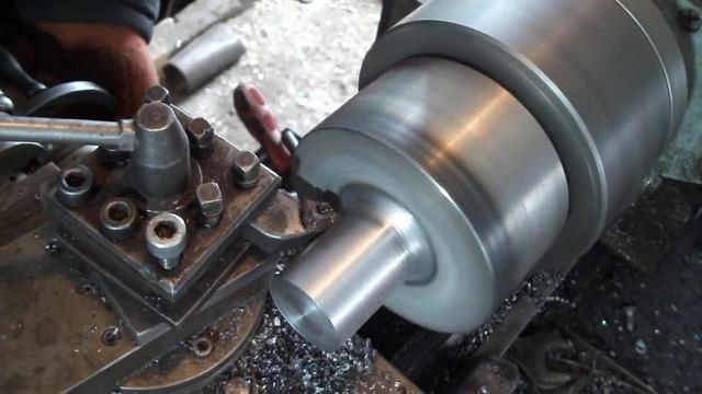 1 Шкив на гриндер...grinder