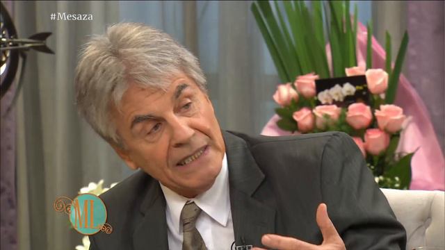 La furia de Raúl Rizzo en la mesa de Mirtha: atacó a Nico Wiñazki y discutió con todos
