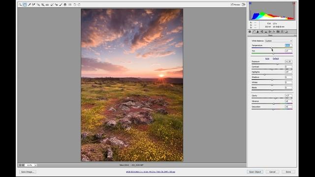 Post Processing Landscape Photos in 5 Minutes - Photoshop Tutorial and Workflow