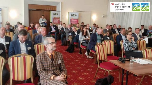 2021 Donau Soja General Assembly and Networking Event