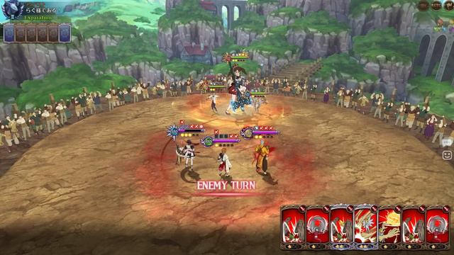 VAMPIRE GELDA DOES NO DAMAGE?! THIS UNIT HARD COUNTERS THE MOST BROKEN UNIT!! [7DS: Grand Cross]