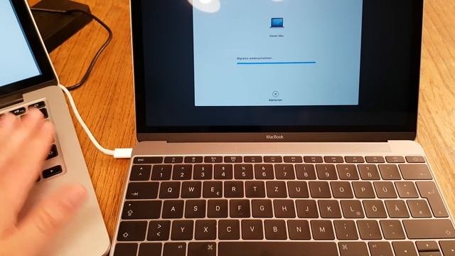 Apple MacBook 2016 Einrichten Und Erster Eindruck