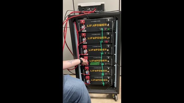 EG4 LifePower4 Batteries: Exploring BMS Communications -Tech Chat
