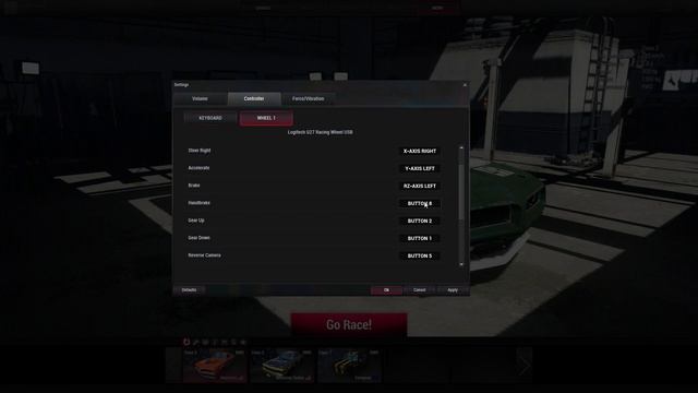 Next Car Game Early Access - Better with a Racing Wheel