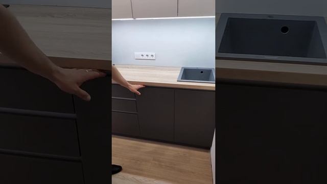 как в не большой кухне организовать рабочий процес